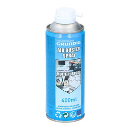 Grundig Spray de Aire Comprimido para Limpieza de Electrónica 400ml
