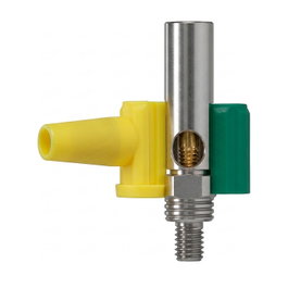 Jung 65 WIS Conector de ángulo para caja de compensación de potencial