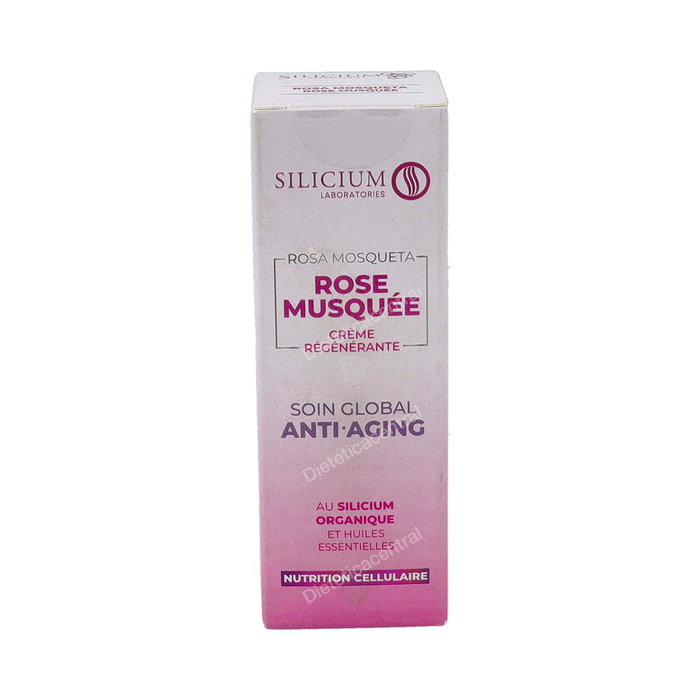 SILICIUM Crema Rosa Mosqueta Anti Aging 50ml SILICIUM Crema Rosa Mosqueta Anti Aging 50ml
