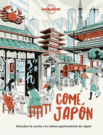 Come Japón, AA. VV. - GEOPLANETA