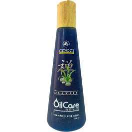 Croci Champú Oilcare Algas Marinas Revitalizante 300 mL para Perros