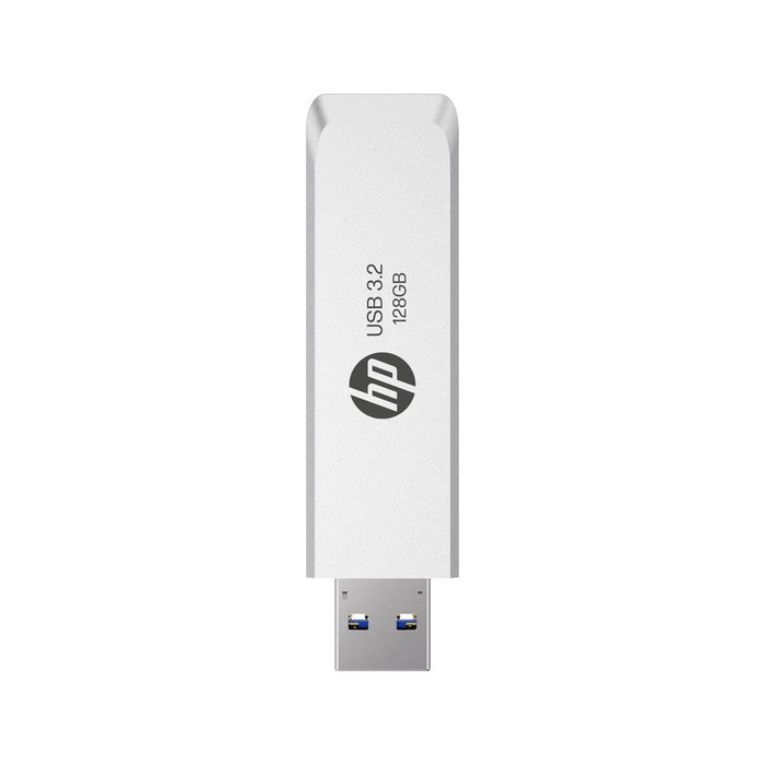 HP HPFD819W-A-128 Unidad Flash USB 128 GB Plata