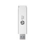 HP HPFD819W-A-128 Unidad Flash USB 128 GB Plata