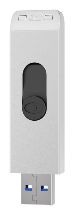 HP 128GB USB Flash Drive 819w - Unidad de almacenamiento portátil