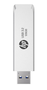 HP 128GB USB Flash Drive 819w - Unidad de almacenamiento portátil