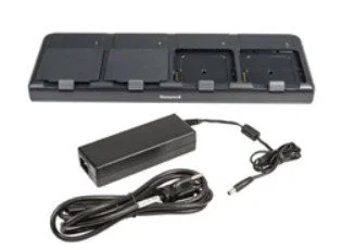 Honeywell CT50-QBC-2-R Cargador de Batería de Corriente Alterna Honeywell CT50-QBC-2-R Cargador de Batería de Corriente Alterna
