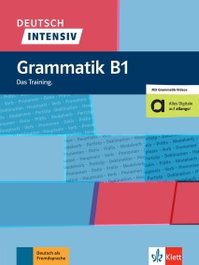 KLETT, Deutsch intensiv - Grammatik B1 - KLETT