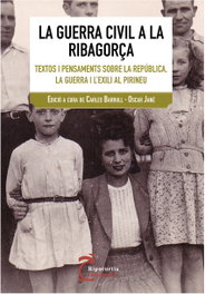PAGES EDITORS, La guerra civil a la ribargorça, Oscar Jane / Carles Barrull - PAGES EDITORS