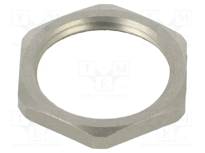 HELU Tuerca PG13,5 de acero inoxidable serie KM-INOX HELU Tuerca PG13,5 de acero inoxidable serie KM-INOX