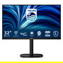 Philips 32B2U3601/00 Monitor 31.5" IPS QHD (2560x1440) 100Hz USB-C 90W Pantalla Plana para Negocios Negro