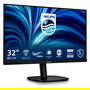 Philips 32B2U3601/00 Monitor 31.5" IPS QHD (2560x1440) 100Hz USB-C 90W Pantalla Plana para Negocios Negro