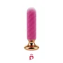 Honey Play Box Rose Twister Tapones Anales Vibrantes Rosa