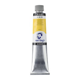Van Gogh Amarillo Azo Medio 269 Pintura al óleo 200 ml