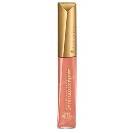 RIMMEL LONDON OH MY GLOSS PLUMP Brillo Labial 531PEACH PIE 7