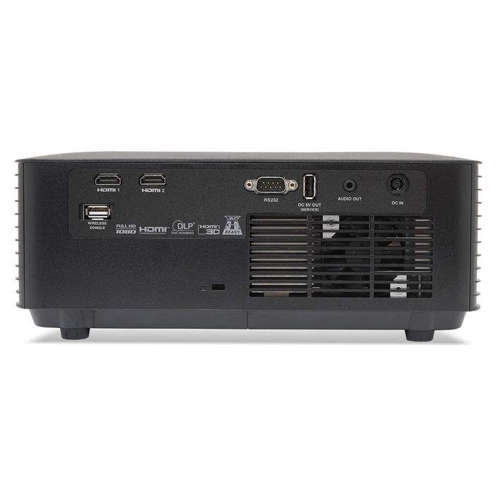 Acer PL2520i Proyector DLP Laser 4000 Lumenes 1920x1080 (Full HD) 16:9 Negro