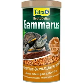 Tetra Gammarus 1 Litro Alimento para Peces y Reptiles