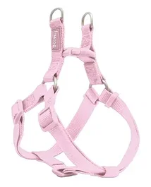 Freedog Arnés Nylon Basic Tipo A Rosa 8 mm 15-30 cm