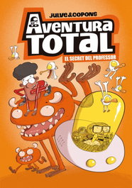 BEASCOA Aventura Total 1. El secreto del prof cat