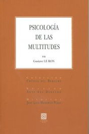 COMARES, PSICOLOGIA DE LAS MULTITUDES - COMARES