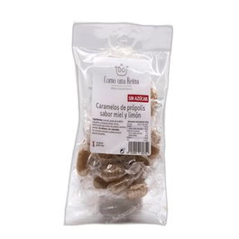 Geriovit Geriolin: Caramelos de Miel y Limón con Propóleo 75g