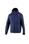 Sparco Chaqueta Softshell con Capucha Azul/BK Talla XL