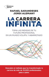 La carrera infinita, Rafael Sarandeses - PLATAFORMA EDITORIAL