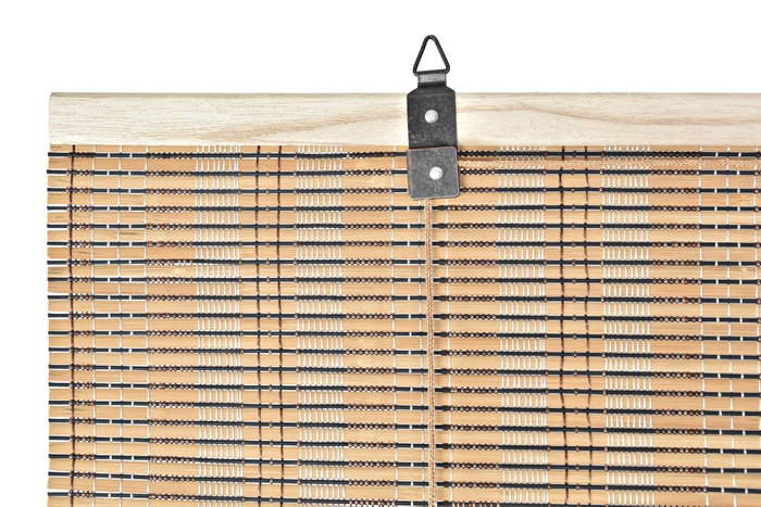 DKD Home Decor Estor Balines Bicolor Bambú 3 x 175 x 60 cm DKD Home Decor Estor Balines Bicolor Bambú 3 x 175 x 60 cm