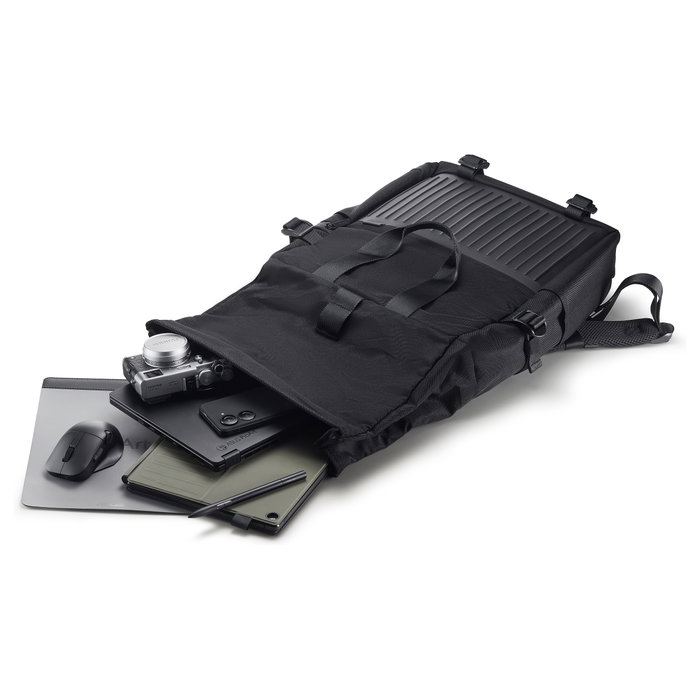 Asus ProArt PP4600 Mochila para Portátil hasta 16 pulg. Negra Asus ProArt PP4600 Mochila para Portátil hasta 16 pulg. Negra