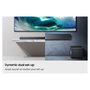 Samsung HW-QS750F Barra de Sonido Q-Series 5.1.2 Canales con Dolby Atmos y Subwoofer Inalámbrico - Titan Black