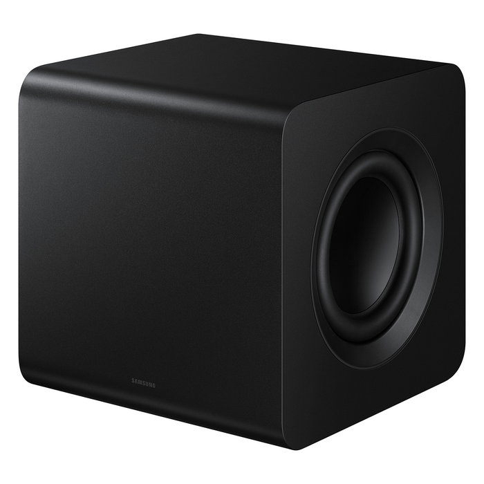Samsung HW-QS750F Barra de Sonido Q-Series 5.1.2 Canales con Dolby Atmos y Subwoofer Inalámbrico - Titan Black