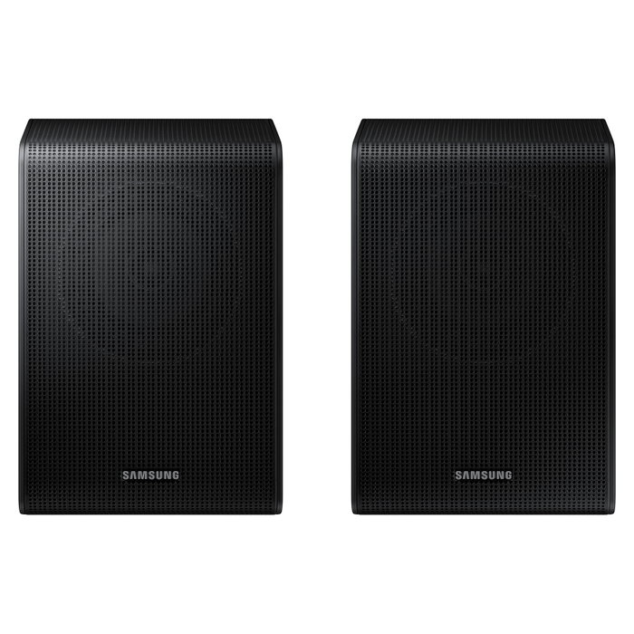 Samsung HW-QS750F Barra de Sonido Q-Series 5.1.2 Canales con Dolby Atmos y Subwoofer Inalámbrico - Titan Black