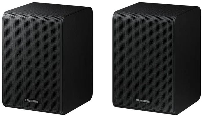 Samsung HW-QS750F Barra de Sonido Q-Series 5.1.2 Canales con Dolby Atmos y Subwoofer Inalámbrico - Titan Black
