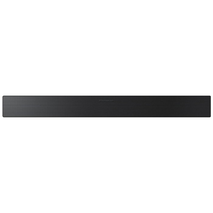 Samsung HW-QS750F Barra de Sonido Q-Series 5.1.2 Canales con Dolby Atmos y Subwoofer Inalámbrico - Titan Black