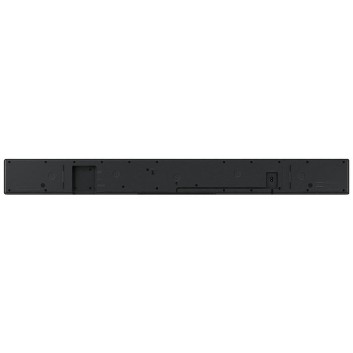 Samsung HW-QS750F Barra de Sonido Q-Series 5.1.2 Canales con Dolby Atmos y Subwoofer Inalámbrico - Titan Black