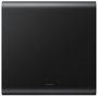 Samsung HW-QS750F Barra de Sonido Q-Series 5.1.2 Canales con Dolby Atmos y Subwoofer Inalámbrico - Titan Black