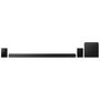 Samsung HW-QS750F Barra de Sonido Q-Series 5.1.2 Canales con Dolby Atmos y Subwoofer Inalámbrico - Titan Black