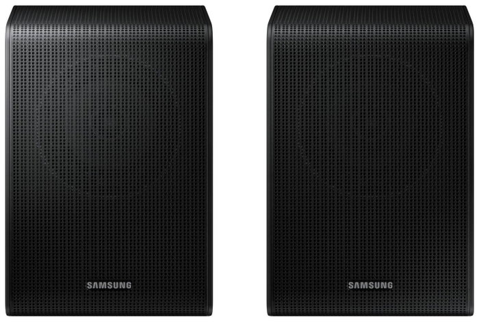 Samsung HW-QS750F Barra de Sonido Q-Series 5.1.2 Canales con Dolby Atmos y Subwoofer Inalámbrico - Titan Black