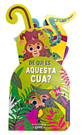 BASE, De qui és aquesta cua? - Emeline Barrea