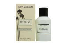 Jeanne Arthes Lin Blanc Eau de Toilette 100ml Spray