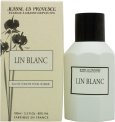 Jeanne Arthes Lin Blanc Eau de Toilette 100ml Spray Jeanne Arthes Lin Blanc Eau de Toilette 100ml Spray