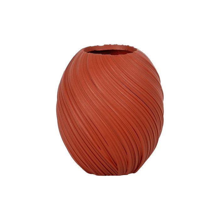 Ixia Jarrón Terracota Resina Decoración 45,30 x 45,30 x 51 cm Ixia Jarrón Terracota Resina Decoración 45,30 x 45,30 x 51 cm