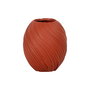Jarrón Terracota Resina Decoración 45,30 X 45,30 X 51 cm