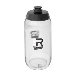 Polisport R550 Botella de Ciclismo Ligera 53g Libre de BPA - Tapa Giratoria