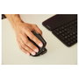 CONTOUR DESIGN Unimouse Ratón Vertical Ergonómico Negro