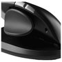 CONTOUR DESIGN Unimouse Ratón Vertical Ergonómico Negro