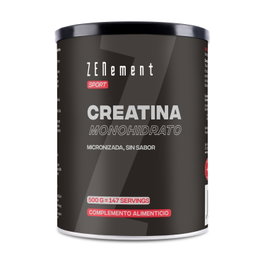 ZENEMENT Creatina Monohidrato 500g