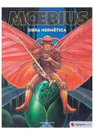 Penguin Random House Obra Hermética (Moebius)