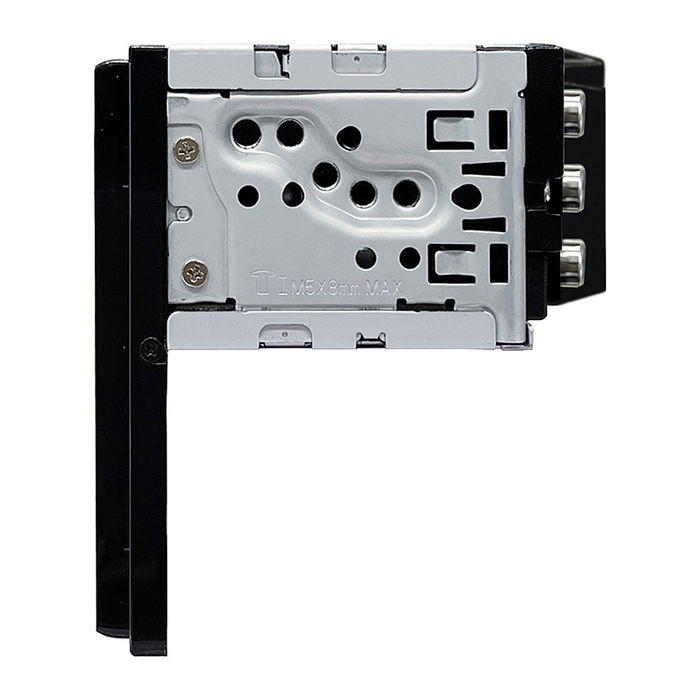 JVC KW-M695DBT Radio Multimedia 1 DIN 200W Pantalla 6.8" Bluetooth USB Apple CarPlay Android Auto JVC KW-M695DBT Radio Multimedia 1 DIN 200W Pantalla 6.8" Bluetooth USB Apple CarPlay Android Auto