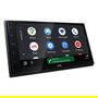 JVC KW-M695DBT Radio Multimedia 1 DIN 200W Pantalla 6.8" Bluetooth USB Apple CarPlay Android Auto