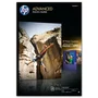 HP Papel Fotográfico Advanced con Brillo A3, 250 g/m², 20 Hojas